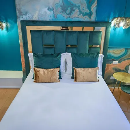 Via Veneto 116 Suites - Guest House-3