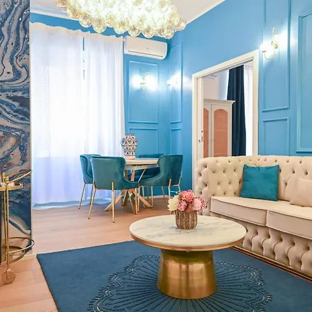 Via Veneto 116 Suites - Guest House-2