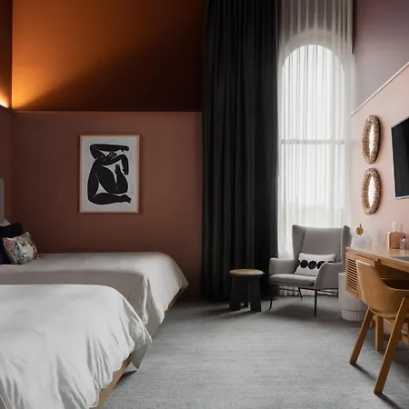 Kinn Guesthouse Downtown-2