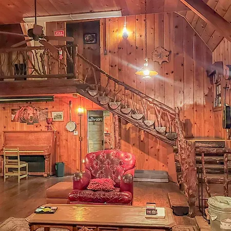Ith Big Bear Lake Hostel & Lodge-2