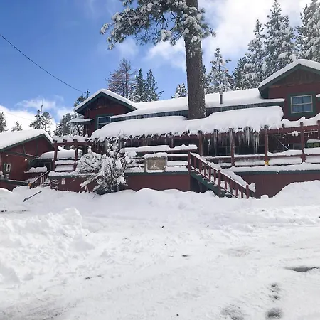 Ith Big Bear Lake Hostel & Lodge-3