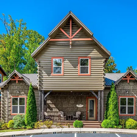 The Mighty Crabapple Manor By Stony Brook Cabins-2