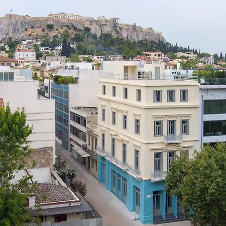 Nine Athens Hotel-2