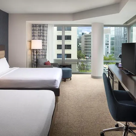 Hilton Garden Inn Washington Dc/Georgetown Area-3