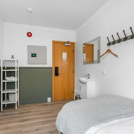 Floki By Guesthouse Reykjavik-3