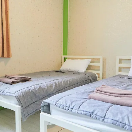 Travelers A Korea Hostel-2