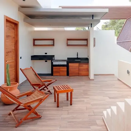 Luv Casa Tulum Paradise Beach Club Access-3