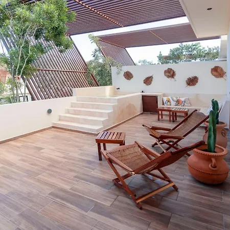 Luv Casa Tulum Paradise Beach Club Access-2