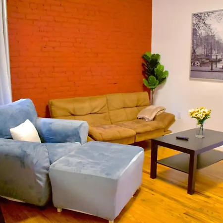 Spacious 2 Bedroom In East Village Nyc-3
