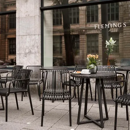 Flemings Hotel Muenchen-City-2