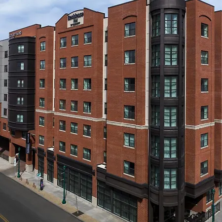 Residence Inn By Marriott Syracuse Downtown At Armory Square-3