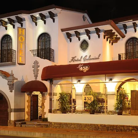 Hotel Colonial-3