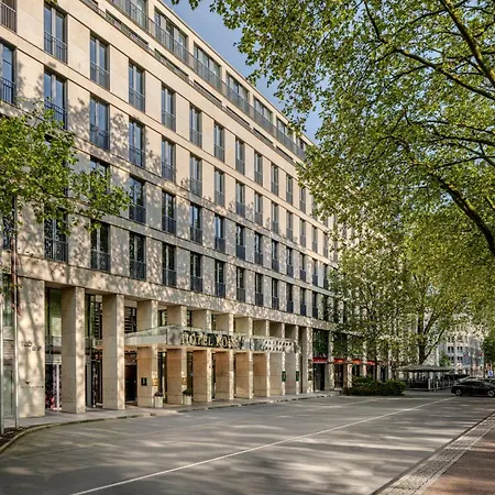 Hotel Koe59 Duesseldorf - Member Of Hommage Luxury Hotels Collection-3