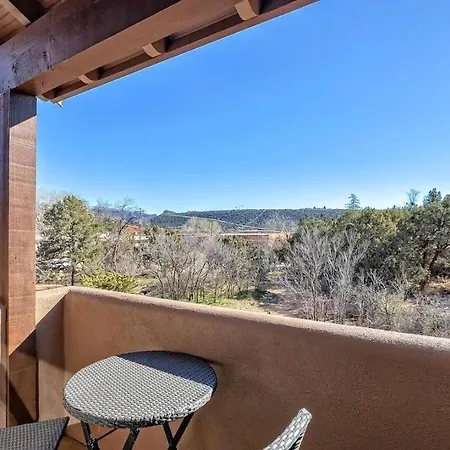 New The Grasshopper With Balcony, Heart Of Sedona-3