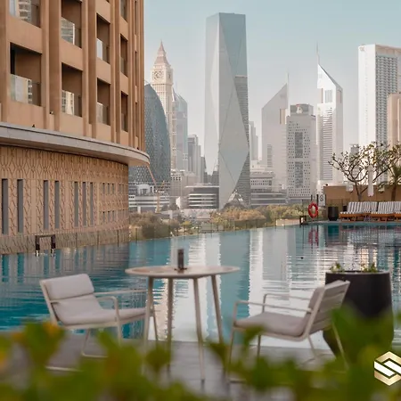 Emaar Residence Fashion Avenue-3