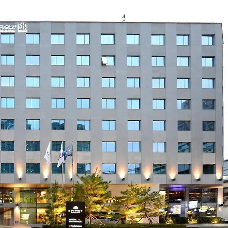 Afirst Hotel Myeongdong-2