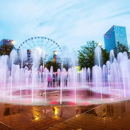 Hotel Indigo Atlanta Downtown By Ihg-2