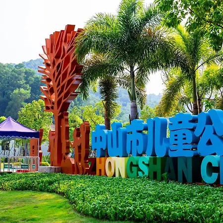 Even Hotel Zhongshan City Center By Ihg-2