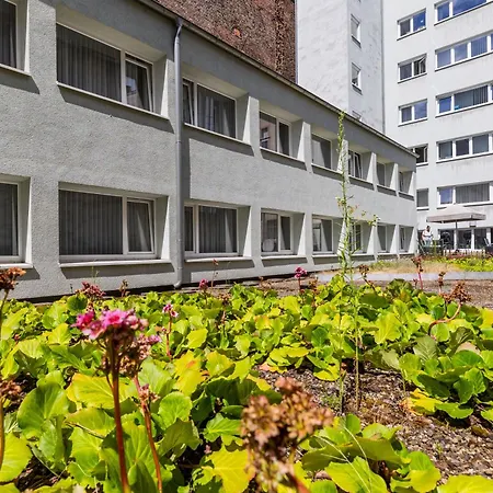 Mk Hotel Frankfurt-3