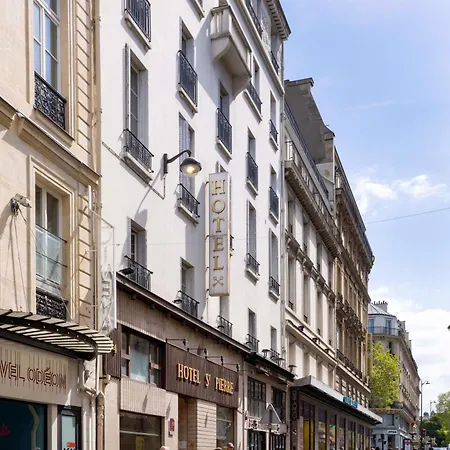 Hotel Saint Pierre-3