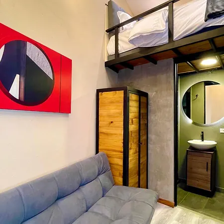 Colonia Suites 722-2