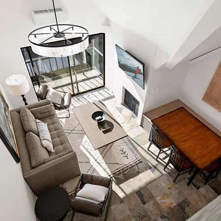 Resort Center 5043 | Ski-In/Ski-Out | Stay In The Steeple W/ Mtn Views-2