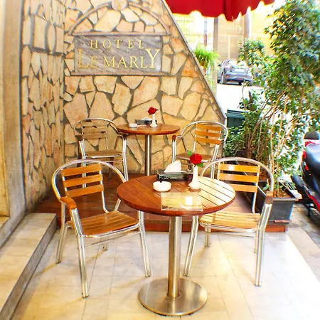 Le Marly Hotel-2