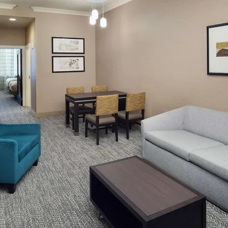 Embassy Suites Saint Louis - Downtown-3