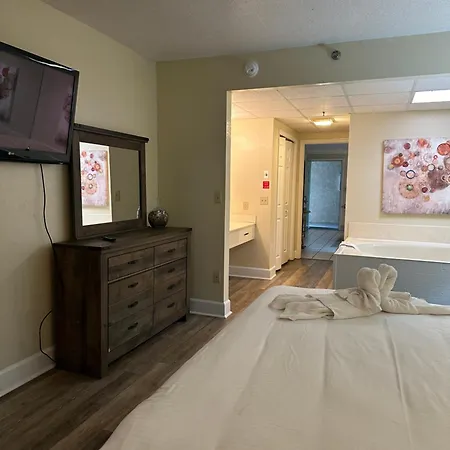 River Place Condos 609 1Bd, 2 Bath-2