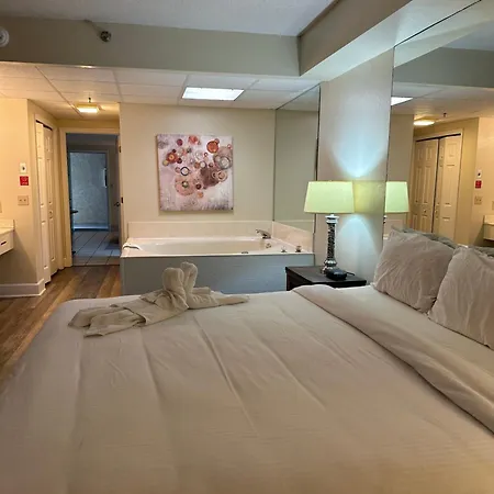 River Place Condos 609 1Bd, 2 Bath-3