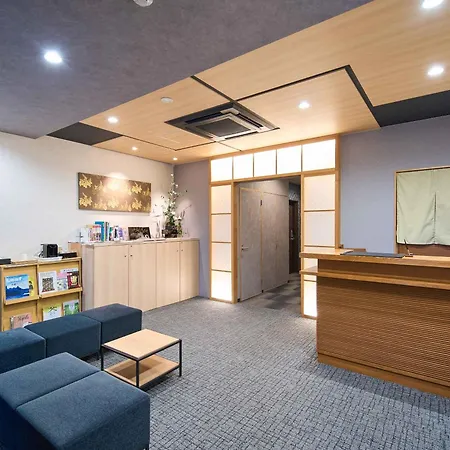 Hotel Goco Stay Kyoto Shijo Kawaramachi-3