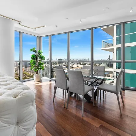 The Setai 5 Stars Hotel-Residence Miami Beach Oceanview 2 Bedroom Unique-2