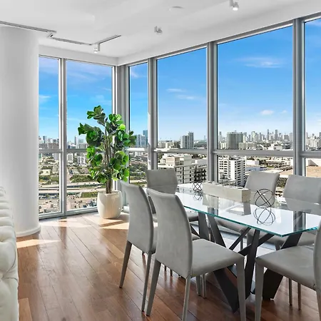 The Setai 5 Stars Hotel-Residence Miami Beach Oceanview 2 Bedroom Unique-3