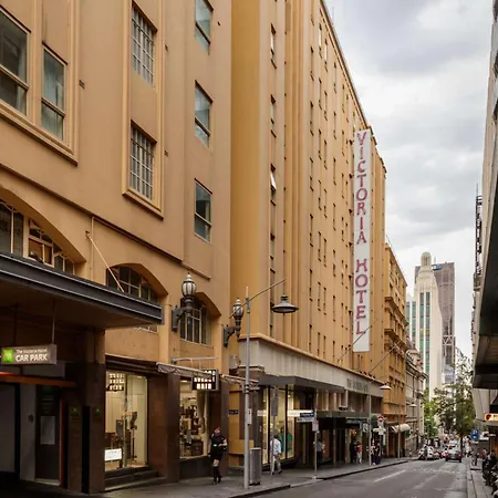 The Victoria Hotel-3