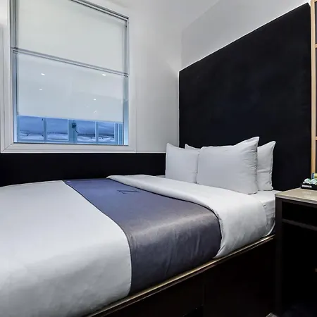 The Z Hotel Holborn-2