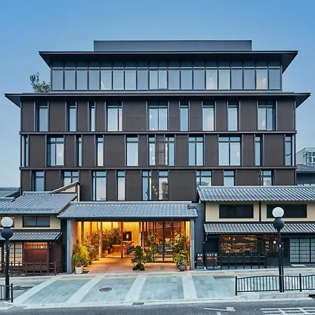 Nohga Hotel Kiyomizu Kyoto-3