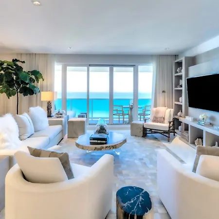 Ultra Luxe Direct Ocean Penthouse At 1 Hotel-2