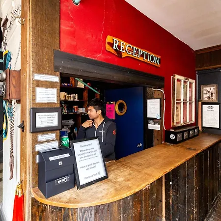 Firehouse Hostel (Adults Only)-2