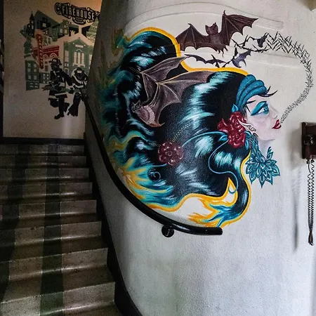 Firehouse Hostel (Adults Only)-3