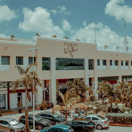 Sky Inn Hotel - Cancun-2