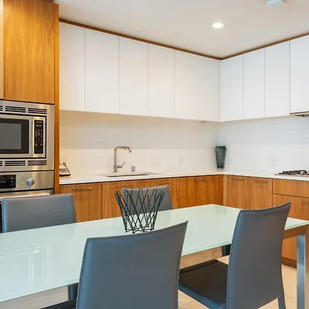 Level Downtown La South Olive - Extended Stay-3