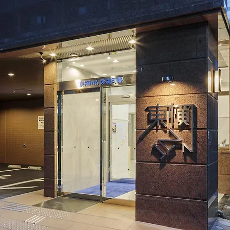 Toyoko Inn Kayabacho Eki-3