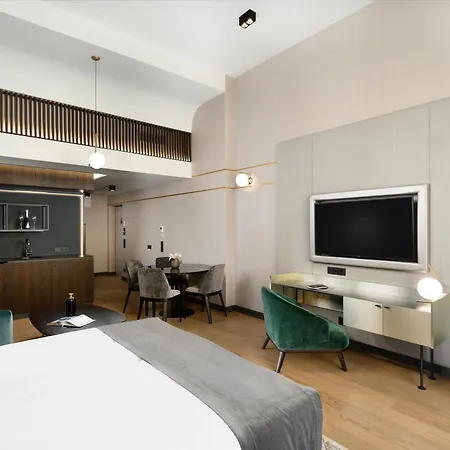 Emerald Downtown Luxury Suites By Continental Group-2