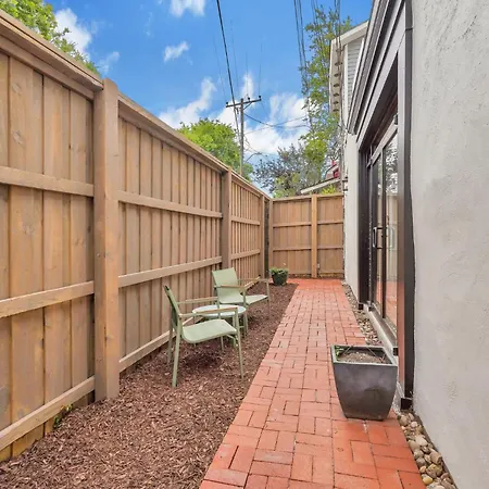 The Lincoln Loft, Near Forsyth Park With Free Parking-2