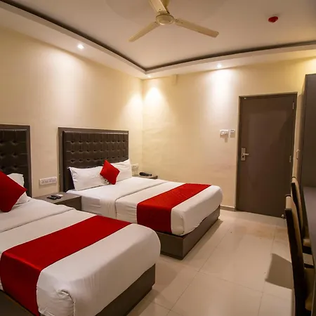 Hotel Bkc Inn - Near Trade Center, Visa Consulate Bkc-2