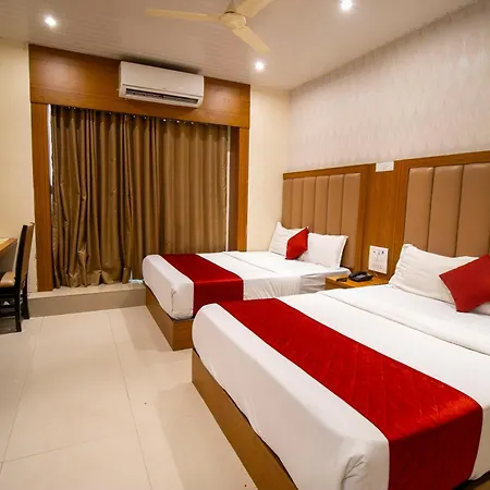 Hotel Bkc Inn - Near Trade Center, Visa Consulate Bkc-3