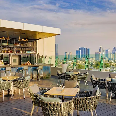 Element By Marriott Al Mina, Dubai-2