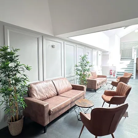 Dublin Quayside Hostel-2