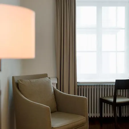 Boutique Hotel Helmhaus Zuerich-2