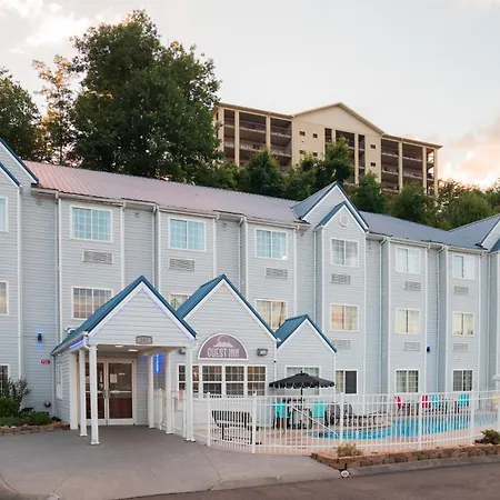 Guest Inn Pigeon Forge-3